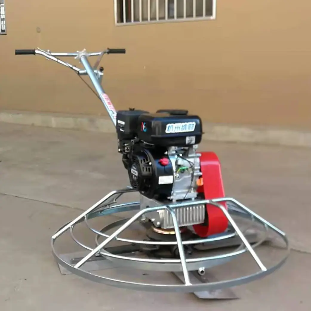 436 hand-held trowel machine