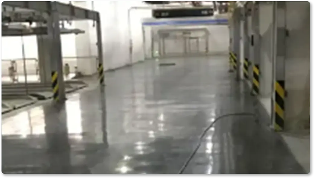 Concrete fixing hardener 01