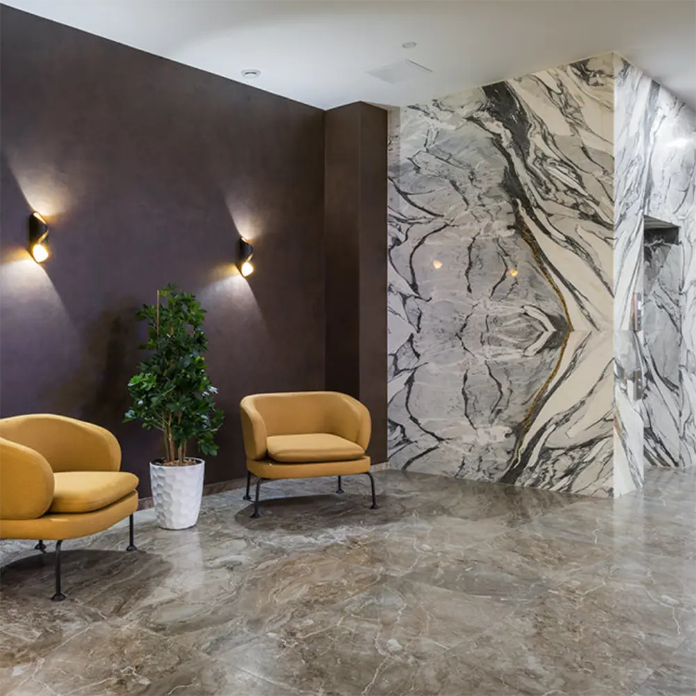 Concrete mending agent