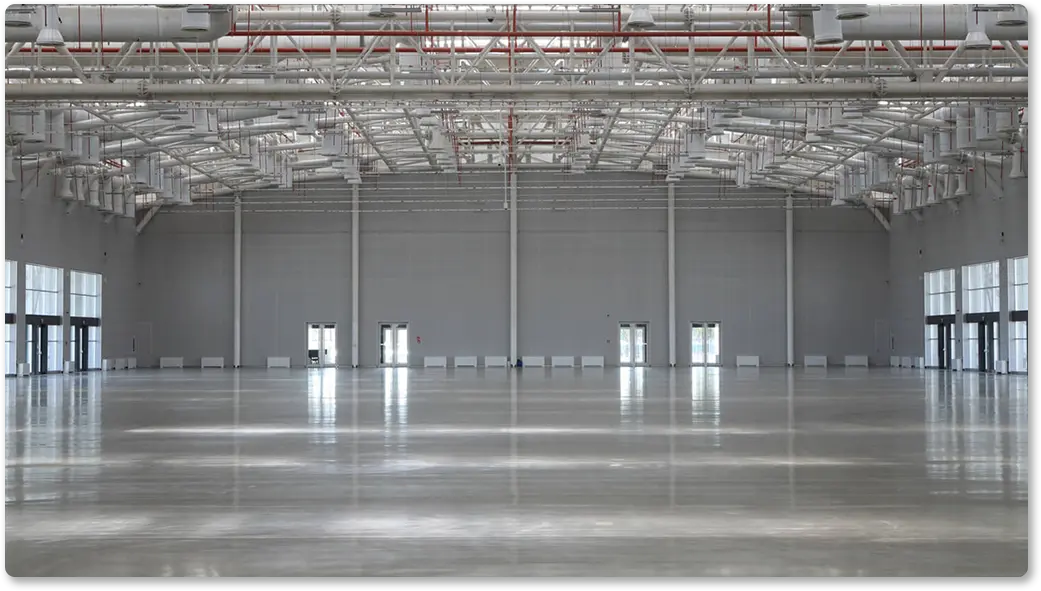 Concrete osmotic hardener 03