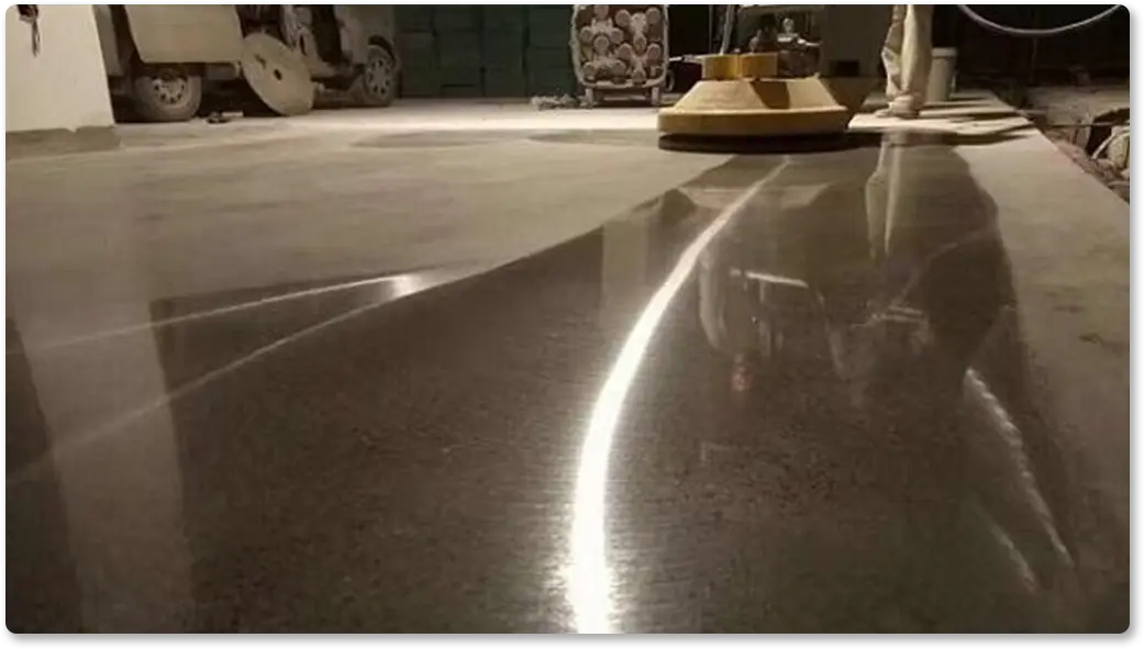 Concrete osmotic hardener 04