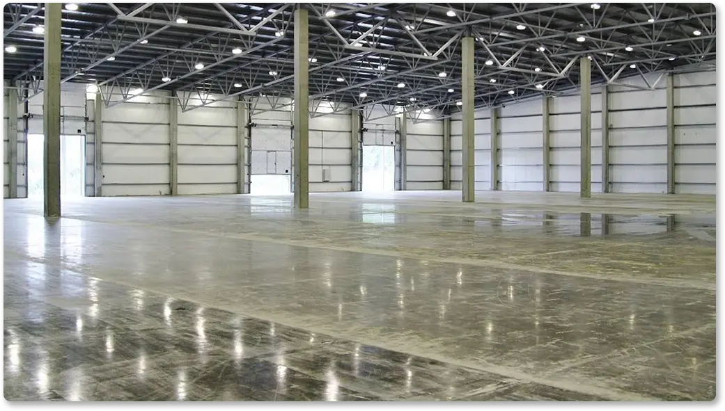 Concrete osmotic hardener 05