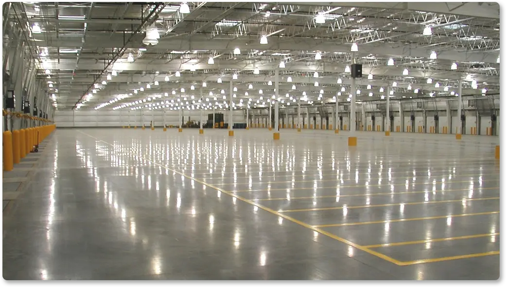 Concrete polishing machine 02