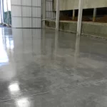 Concrete Sanding Treatment Agent -