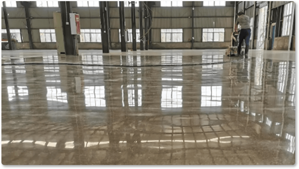 Concrete sealing and curing agent 02