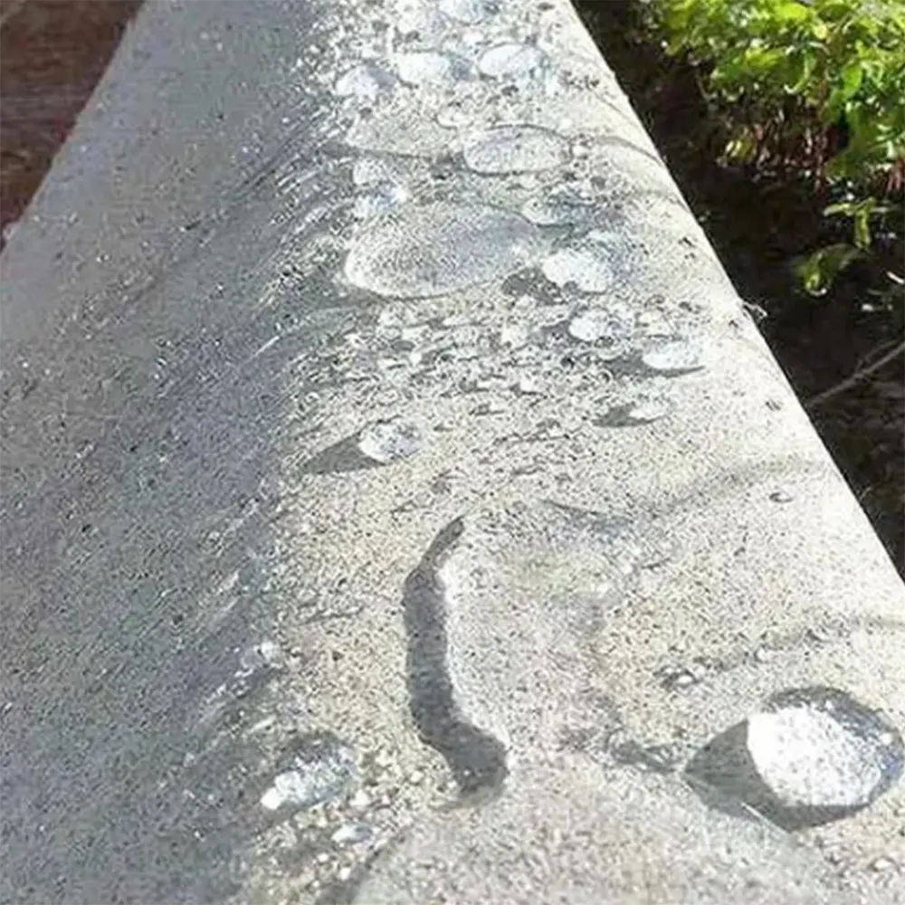 Concrete waterproofing agent