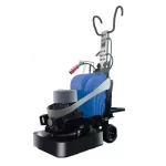 Driven High-speed Grinding And Polishing Machine -