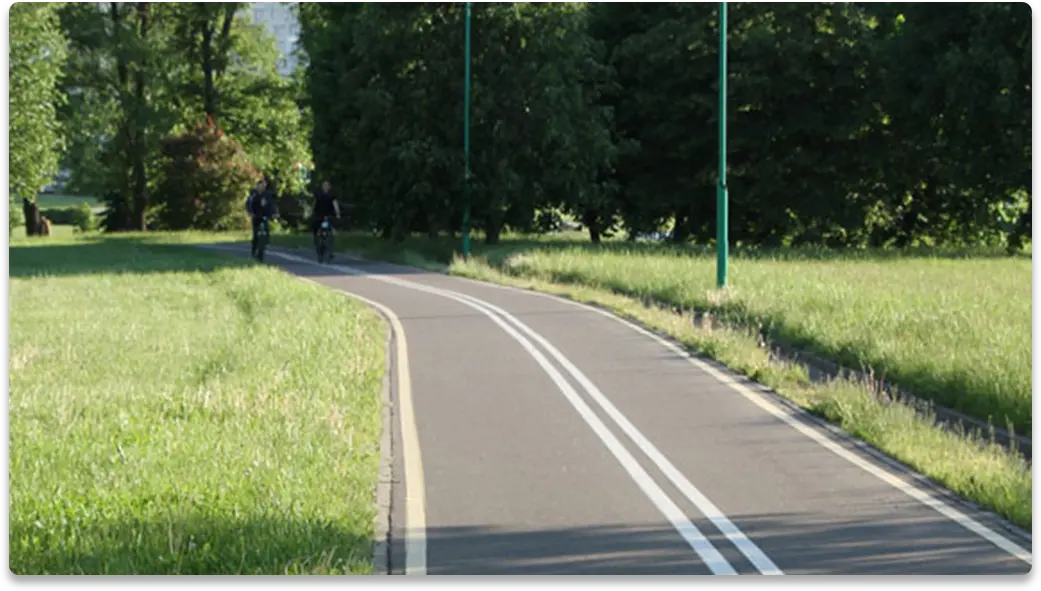 EPDM rubber particle runway 02