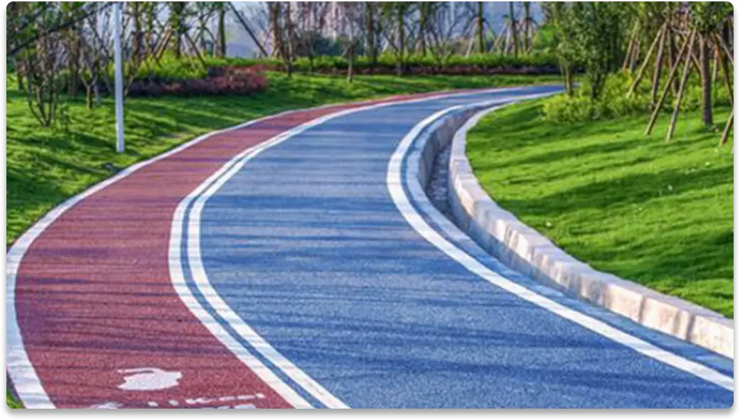 EPDM rubber particle runway 03