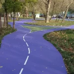 EPDM Rubber Particle Runway -