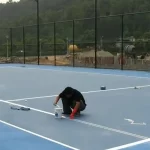 Elastic Acrylic Runway -