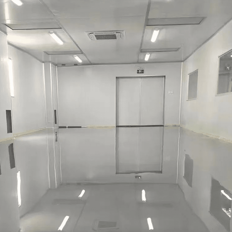 Epoxy floor finish