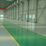 Epoxy Floor Medium Paint -