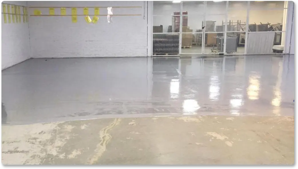 Epoxy floor primer 1
