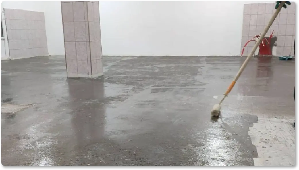 Epoxy floor primer 2