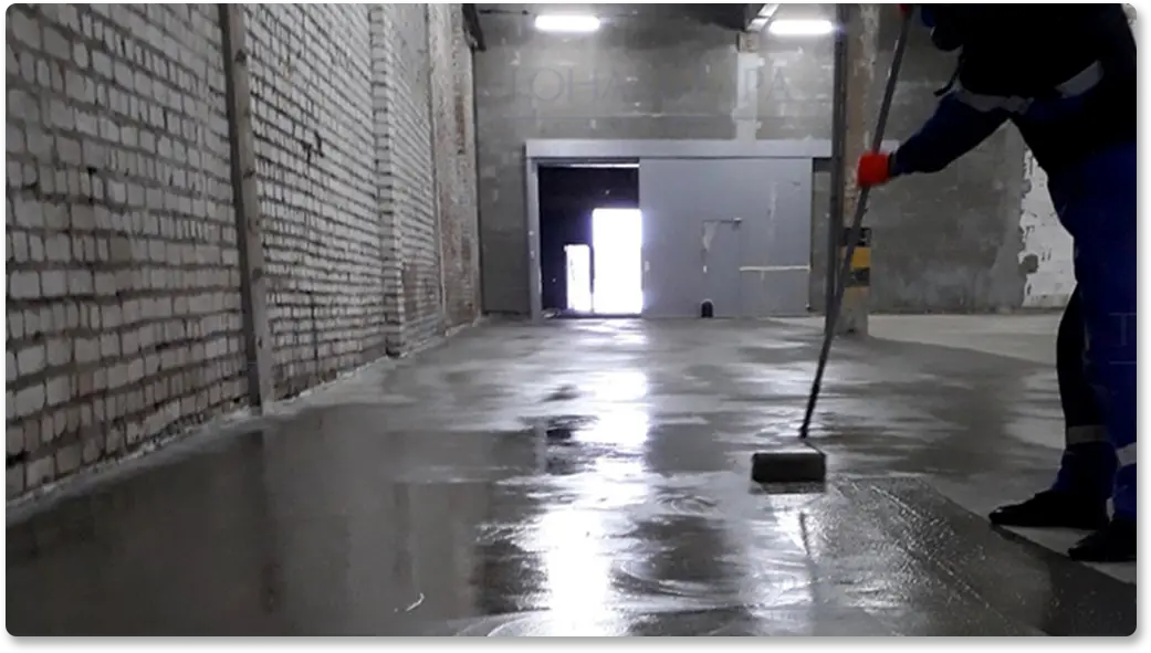 Epoxy floor primer 3