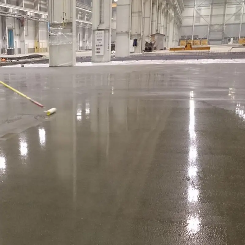 Epoxy floor primer