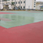 Hard Acrylic Court -
