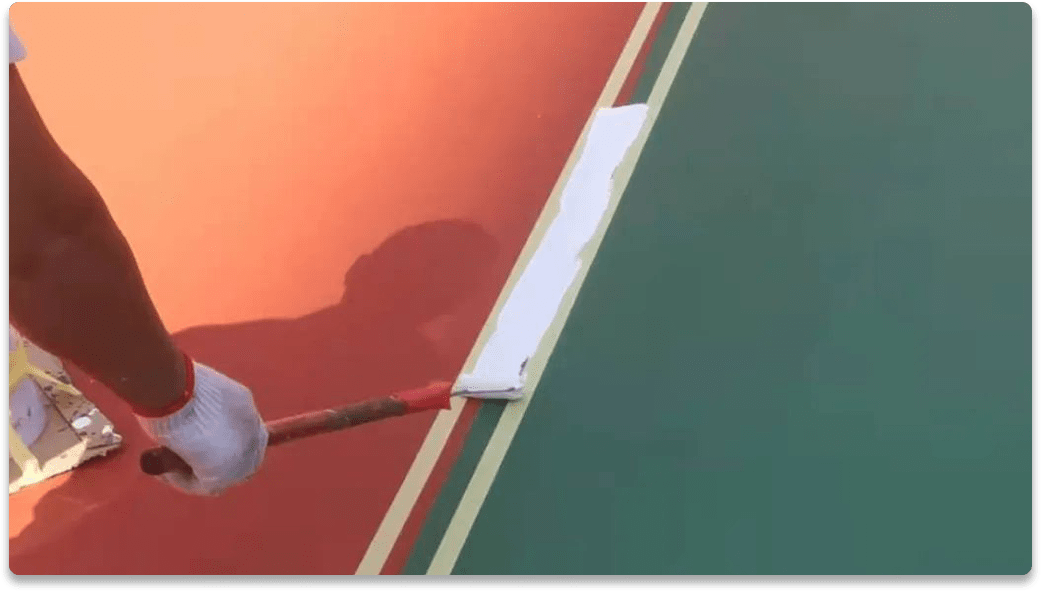 Hard acrylic court 03