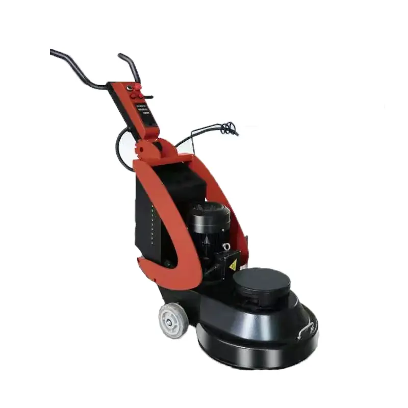 High speed polishing machine