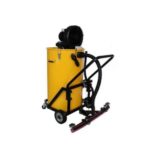 Large Capacity Vacuum Water Suction Truck -
