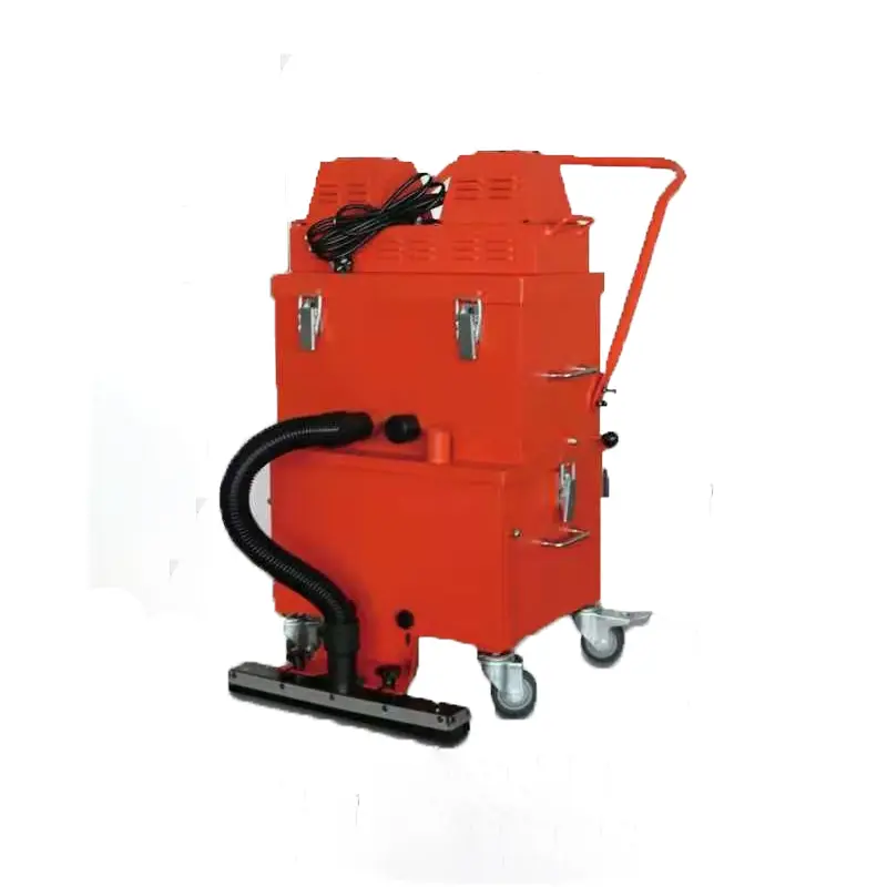 KS-40L Dual-head industrial vacuum cleaner