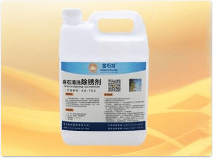 KS-702 Granite Cleaning and Rust Removal Agent