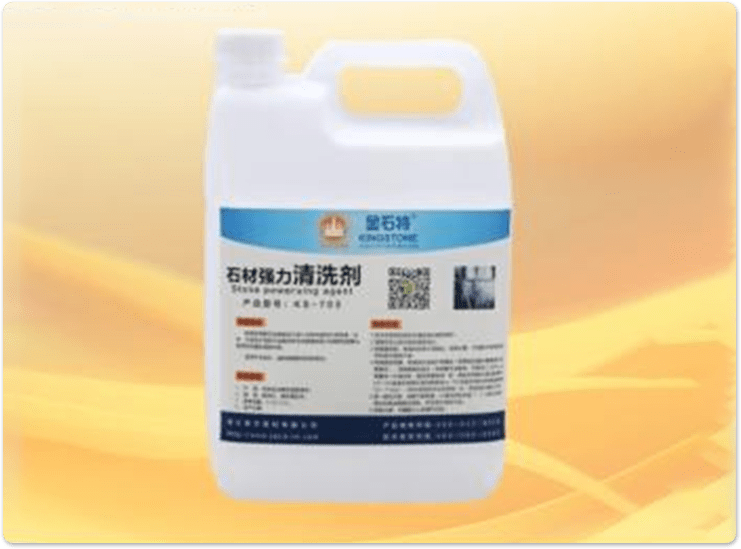 KS-703 stone strong cleaning agent