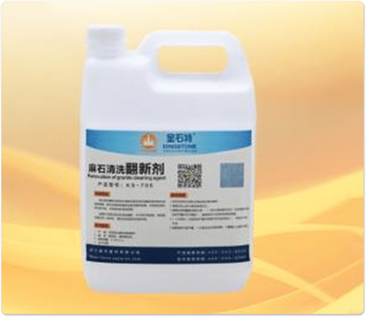 KS-705 granite cleaning and renovation agent