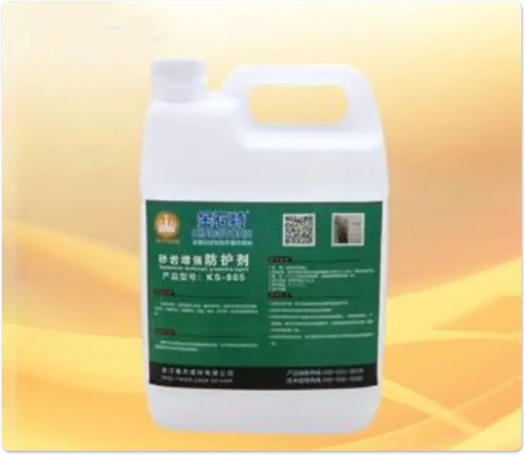 KS-805 Sandstone Enhancement and Protection Agent