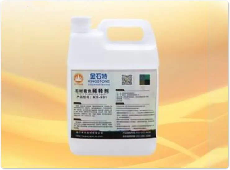 KS-901 stone coloring diluent