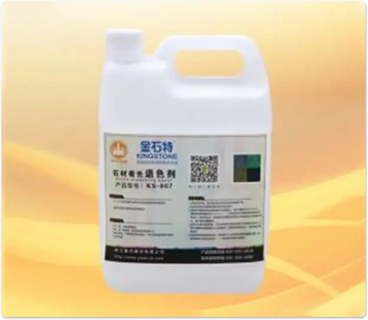 KS-907 Stone Coloring Fading Agent