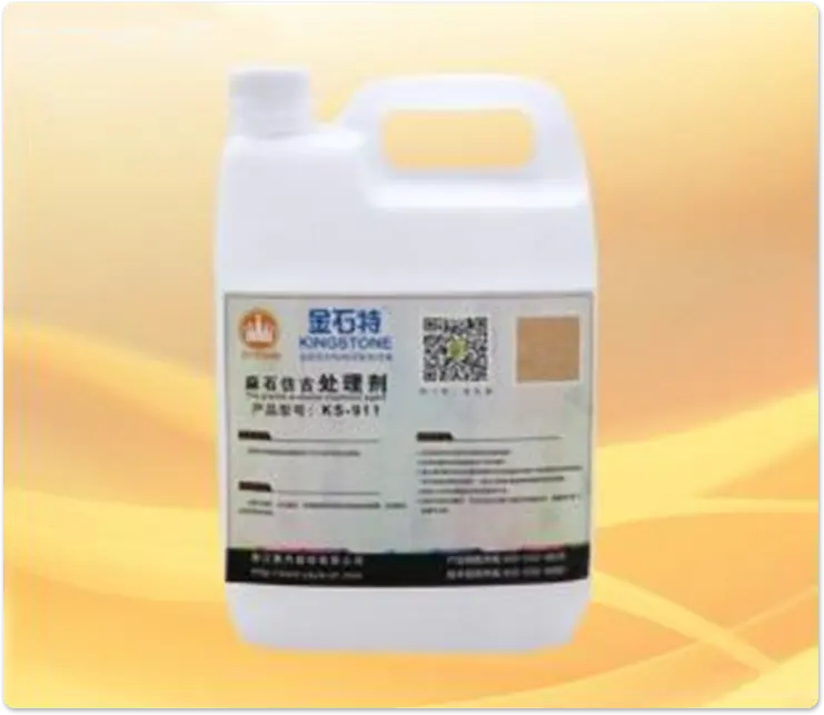 KS-911 Antique Treatment Agent for Mashi