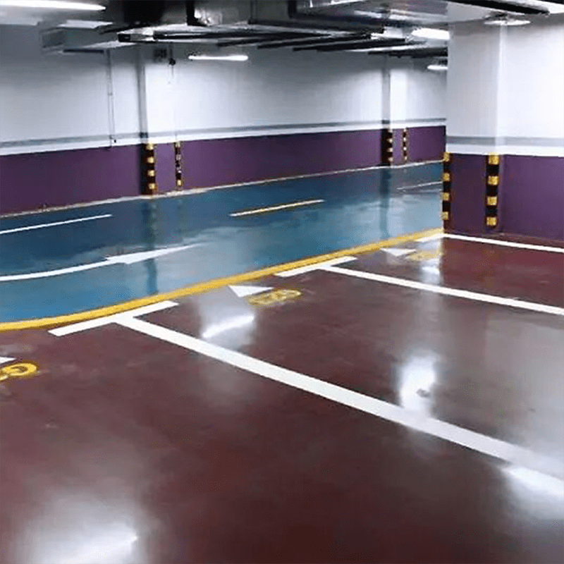 Oil-based penetrant for concrete