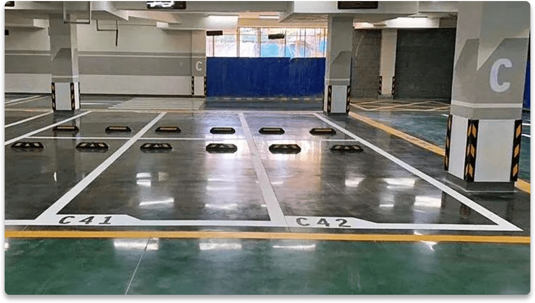 Oil-based penetrant for concrete 05