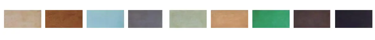 Water-based ionic colorant for concrete 03