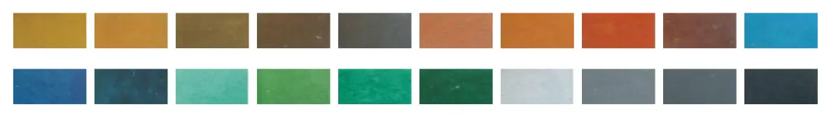 Water-based nano colorant 05