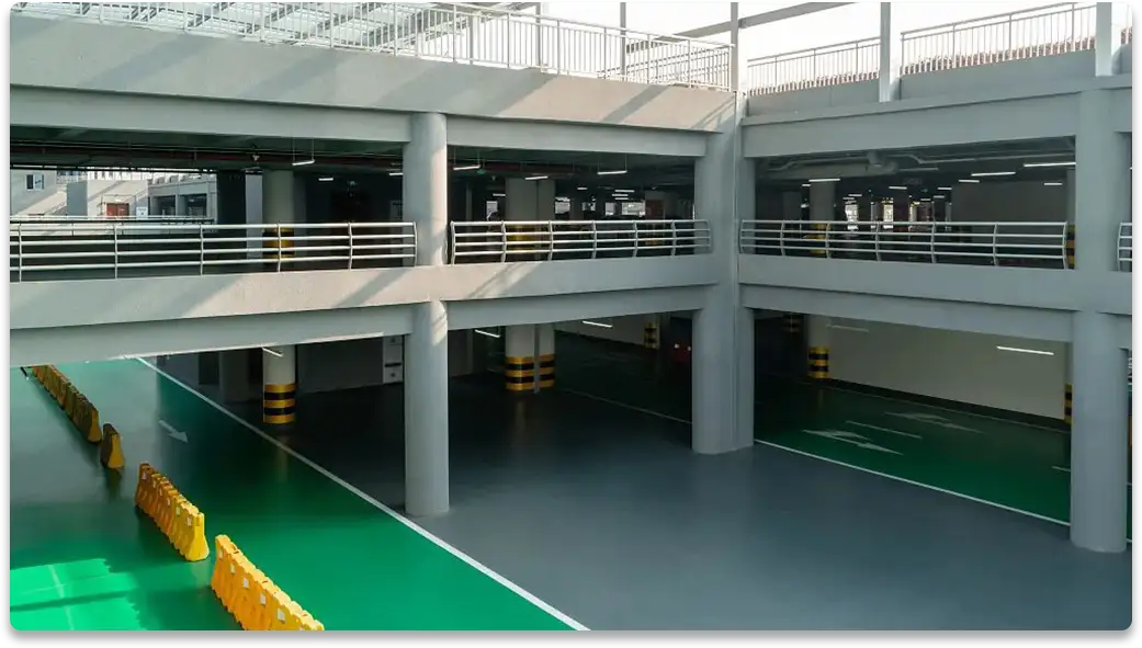 Water-based resin mortar 01