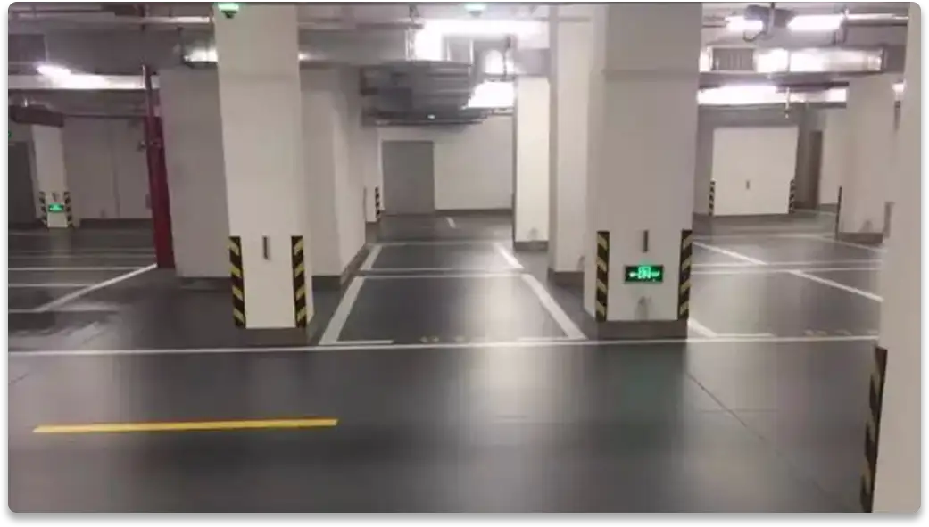 Water-based resin mortar 04