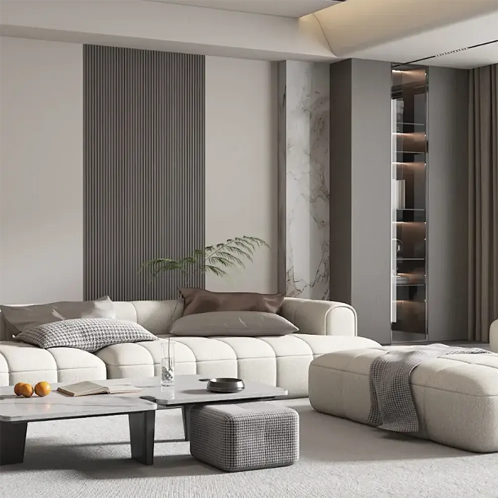 Interior wall latex paint